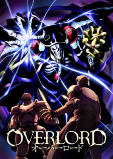overlord s1 1-13end